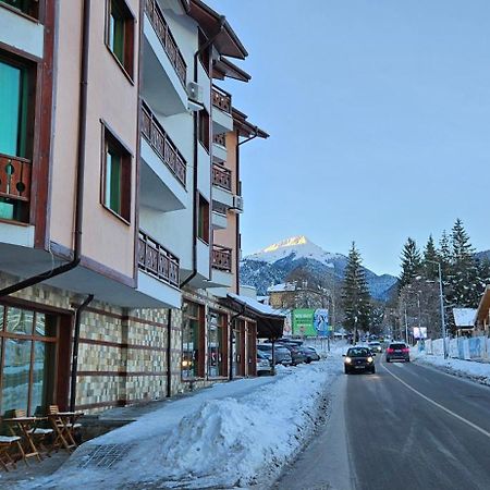 La Pierre Apartments Bansko Extérieur photo