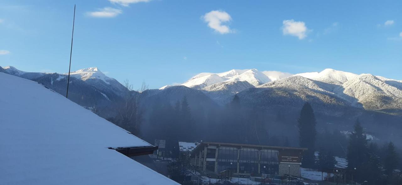 La Pierre Apartments Bansko Extérieur photo