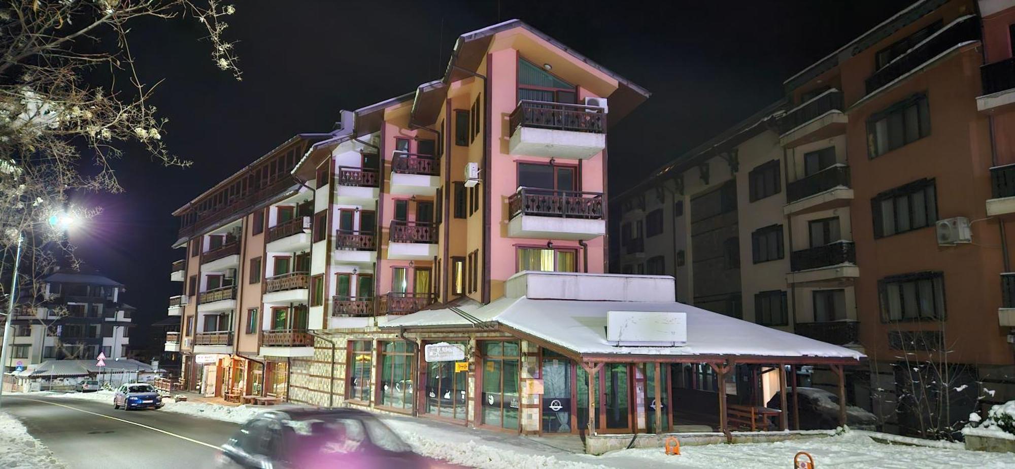 La Pierre Apartments Bansko Extérieur photo