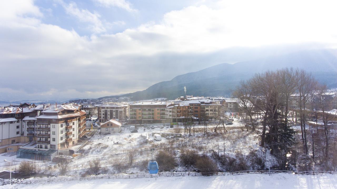 La Pierre Apartments Bansko Extérieur photo