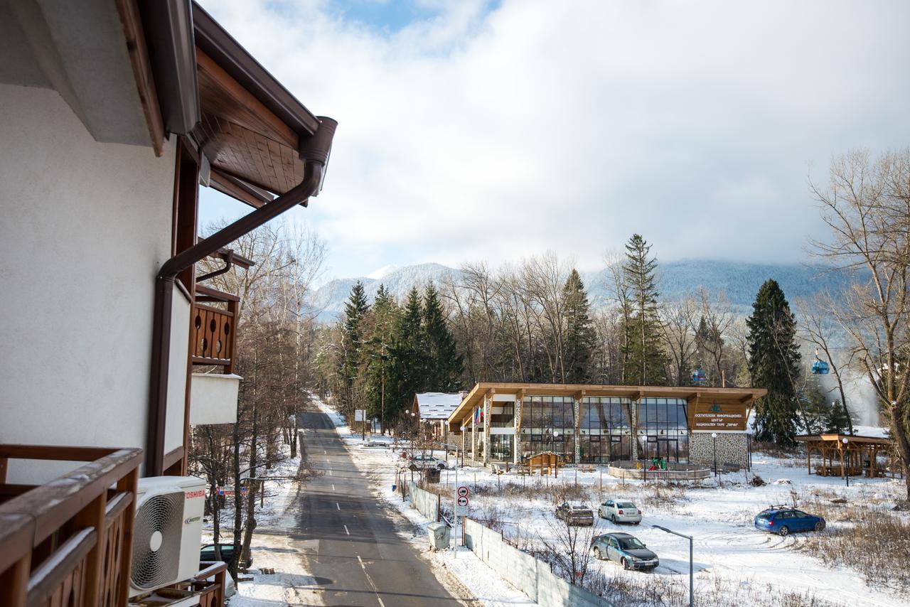 La Pierre Apartments Bansko Extérieur photo