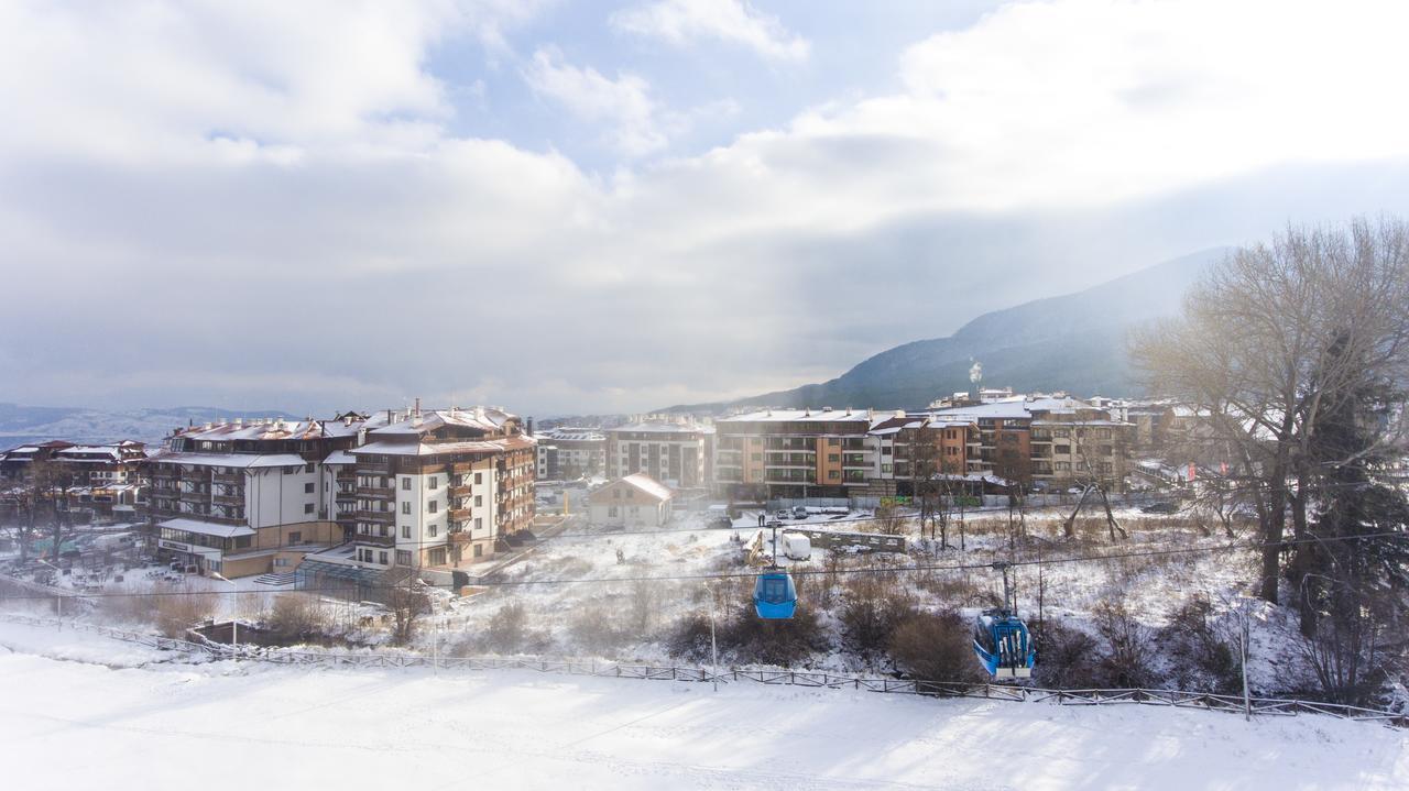 La Pierre Apartments Bansko Extérieur photo