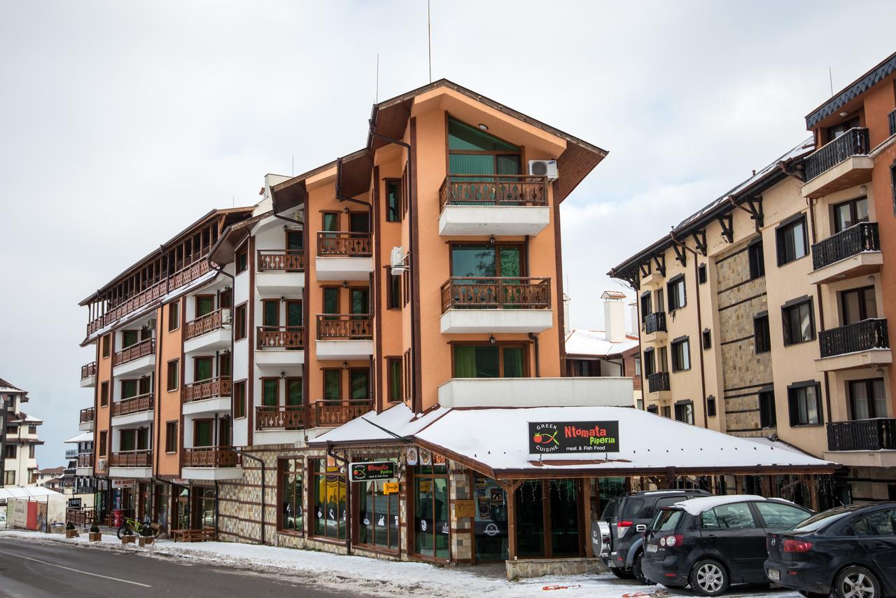 La Pierre Apartments Bansko Extérieur photo